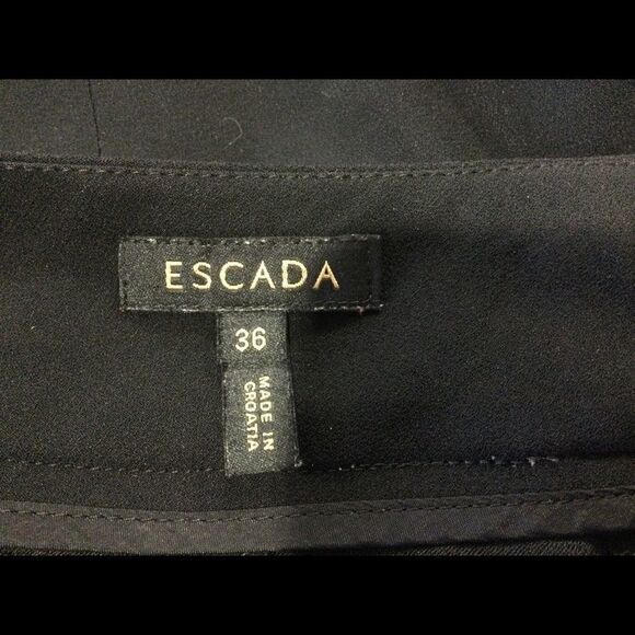 ESCADA Pants   - Picture 7 of 9